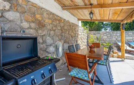 Location Maison 6 personnes à Karlobag - Photo 8