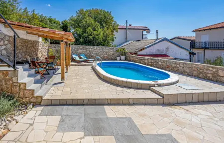 Location Maison 6 personnes à Karlobag - Photo 9