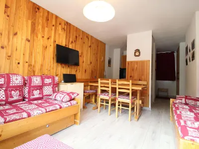 Appartement à Lanslebourg Mont Cenis, Appartement cosy 5 pers, balcon, garage, proche pistes - Lanslebourg - N°961427