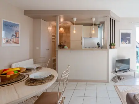 Le Belvédère, Appartement 4 personnes à Cabourg - Photo 7