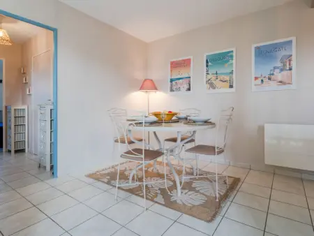 Le Belvédère, Appartement 4 personnes à Cabourg - Photo 8