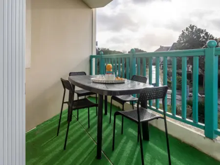 Le Belvédère, Appartement 4 personnes à Cabourg - Photo 14