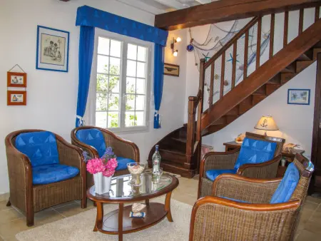 Calypso, Maison 2 personnes à St Michel en Grève - Photo 5