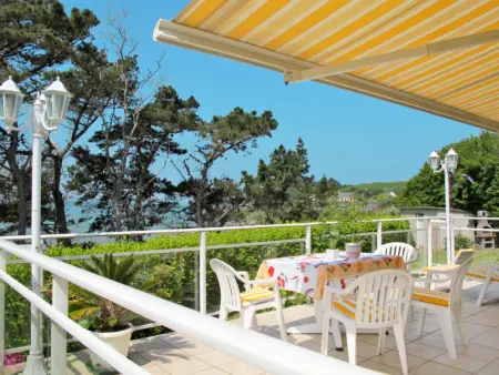 Calypso, Maison 2 personnes à St Michel en Grève - Photo 10