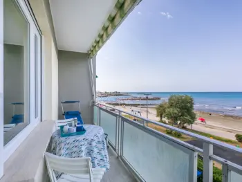 Appartement in Castiglioncello,Massimo Beach House IT5330.290.1 N°961488