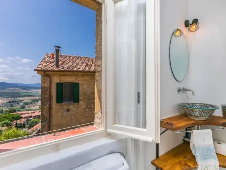 Domus Mariae, Appartement 2 personnes à Casale Marittimo - Photo 4