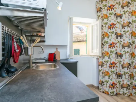 Domus Mariae, Appartement 2 personnes à Casale Marittimo - Photo 5