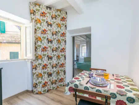 Domus Mariae, Appartement 2 personnes à Casale Marittimo - Photo 7