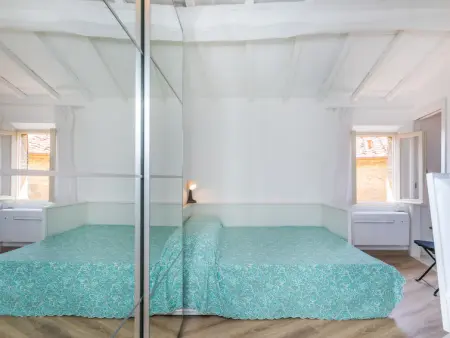 Domus Mariae, Appartement 2 personnes à Casale Marittimo - Photo 10