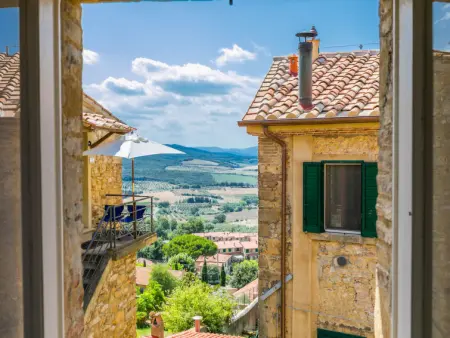Domus Mariae, Appartement 2 personnes à Casale Marittimo - Photo 18