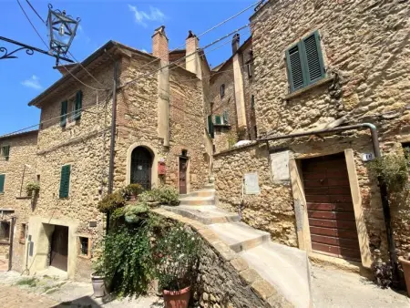 Domus Mariae, Appartement 2 personnes à Casale Marittimo - Photo 19