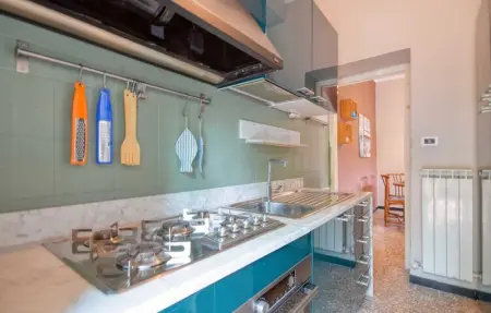 Location Appartement 4 personnes à Camogli - Photo 3