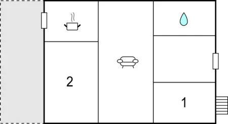 Location Appartement 4 personnes à Camogli - Photo 13
