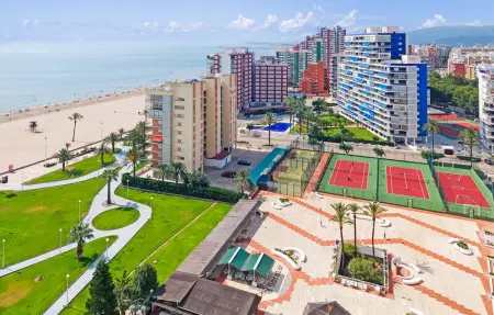 Location Appartement 4 personnes à Cullera - Photo 15