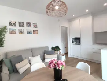 Appartement à Platja d'Aro, Appartement rénové à 30m de la plage avec balcon - Costa Brava - L961553