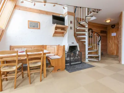 Appartement à Avoriaz, Charmant duplex pour 6 personnes avec cheminée et balcon exposé sud à Avoriaz - L961559