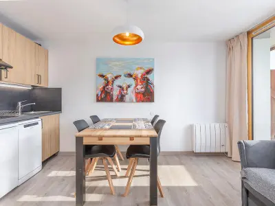 Appartement à Avoriaz, Studio rénové avec WiFi et casier à ski, à deux pas des pistes et commerces à Avoriaz - L961566