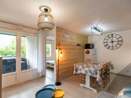 Appartement T2 cabine, terrasse, piscine, parking, proche commodités et ski, Luz-Saint-Sauveur - Photo 2