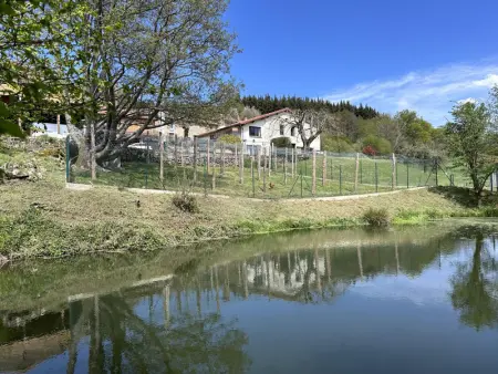 Gîte tranquille avec poêle à bois et activités nature - Photo 13