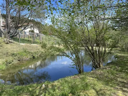 Gîte tranquille avec poêle à bois et activités nature - Photo 14