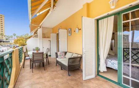 Location Appartement 4 personnes à Puerto de la Cruz - Photo 12