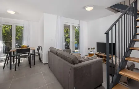 Location Maison 5 personnes à Kraljevica - Photo 3