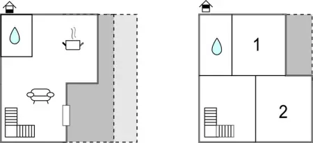 Location Maison 5 personnes à Kraljevica - Photo 34