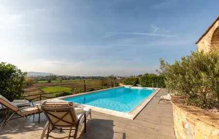 Location Maison 14 personnes à Castiglione Del Lago - Photo 11