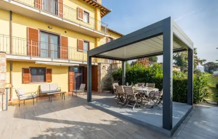 Location Maison 14 personnes à Castiglione Del Lago - Photo 12