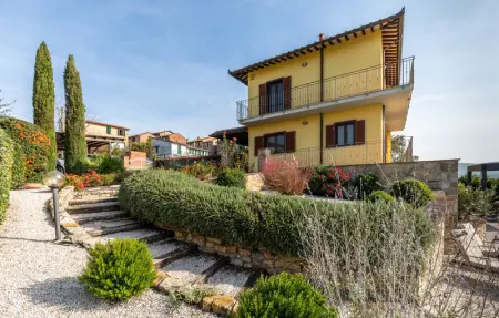 Location Maison 14 personnes à Castiglione Del Lago - Photo 15