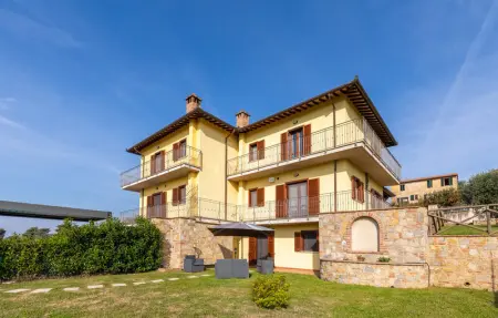 Location Maison 14 personnes à Castiglione Del Lago - Photo 17