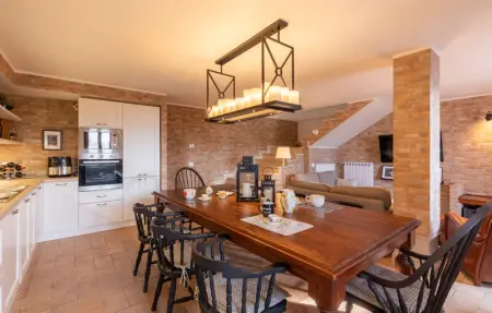 Location Maison 14 personnes à Castiglione Del Lago - Photo 27