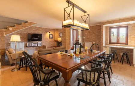 Location Maison 14 personnes à Castiglione Del Lago - Photo 28