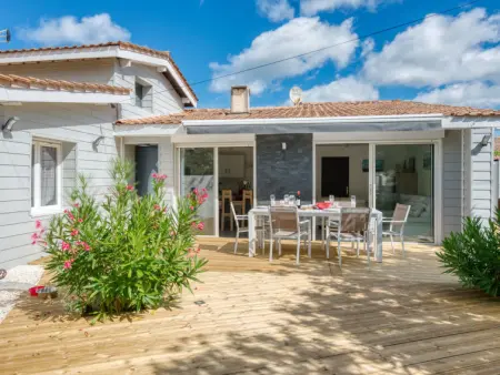 Maison à Lacanau, Villa Océane - L962055