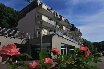 Apartamento en Orbey,Residence Orbey Alsace // Apt 2 pcs 5 pers et 1 bébé / avec balcon FR-68370-0202 N°962071