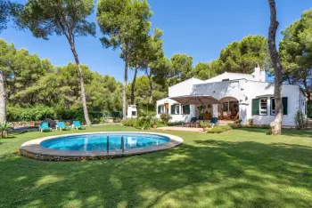 Villa in Sant Lluís,N'ANTIGA 1021843 N°962107