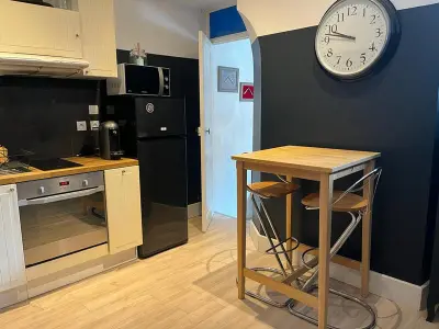 Appartement à Biarritz, Studio cosy avec mezzanine en plein cœur de Biarritz, à 2 pas de la plage - L962299