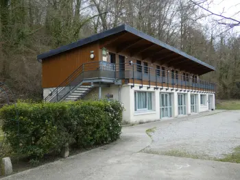 Casa rural en Boncourt,Chambre 4 lits avec salle d'eau privative à Boncourt, proche forêt Dreux et GR 22 FR-1-581-107 N°962311