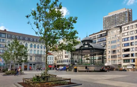 Location Appartement 6 personnes à Oostende - Photo 14