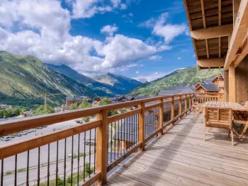 Chalet à Saint Martin de Belleville, Chalet luxe 15 pers avec sauna et jacuzzi aux 3 Vallées - L962426