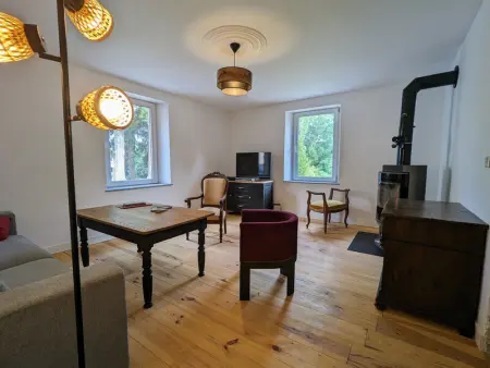 Gîte Vosgien Rénové avec Jardin, Proche Gérardmer et Activités de Plein Air - Photo 1