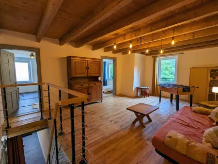 Gîte Vosgien Rénové avec Jardin, Proche Gérardmer et Activités de Plein Air - Photo 4