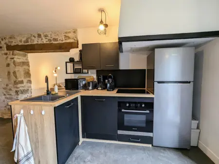 Gîte Vosgien Rénové avec Jardin, Proche Gérardmer et Activités de Plein Air - Photo 5