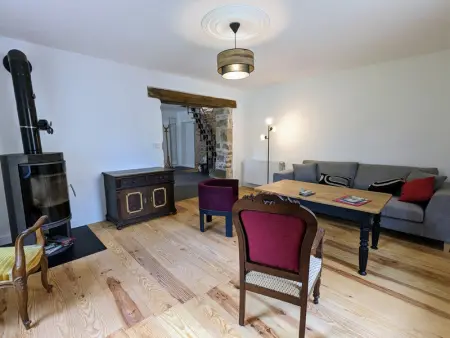 Gîte Vosgien Rénové avec Jardin, Proche Gérardmer et Activités de Plein Air - Photo 6