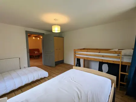 Gîte Vosgien Rénové avec Jardin, Proche Gérardmer et Activités de Plein Air - Photo 14