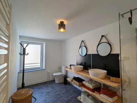 Gîte Vosgien Rénové avec Jardin, Proche Gérardmer et Activités de Plein Air - Photo 15