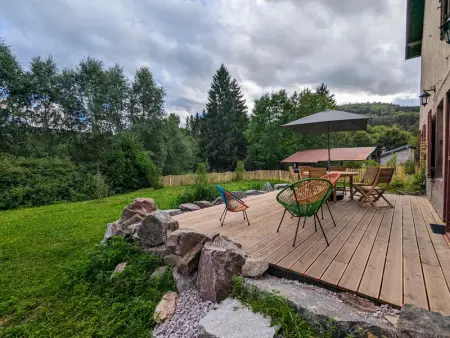 Gîte Vosgien Rénové avec Jardin, Proche Gérardmer et Activités de Plein Air - Photo 16