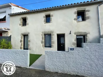 Gîte in Chanverrie,Gîte 6 personnes au calme avec terrasse et équipements modernes à La Verrie FR-1-426-535 N°962582