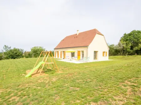 Maison familiale avec terrasse, clim et jeux enfants en Périgord - Photo 5