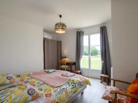 Maison familiale avec terrasse, clim et jeux enfants en Périgord - Photo 6